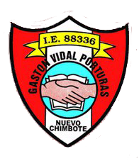 Logo del colegio Gaston Vidal