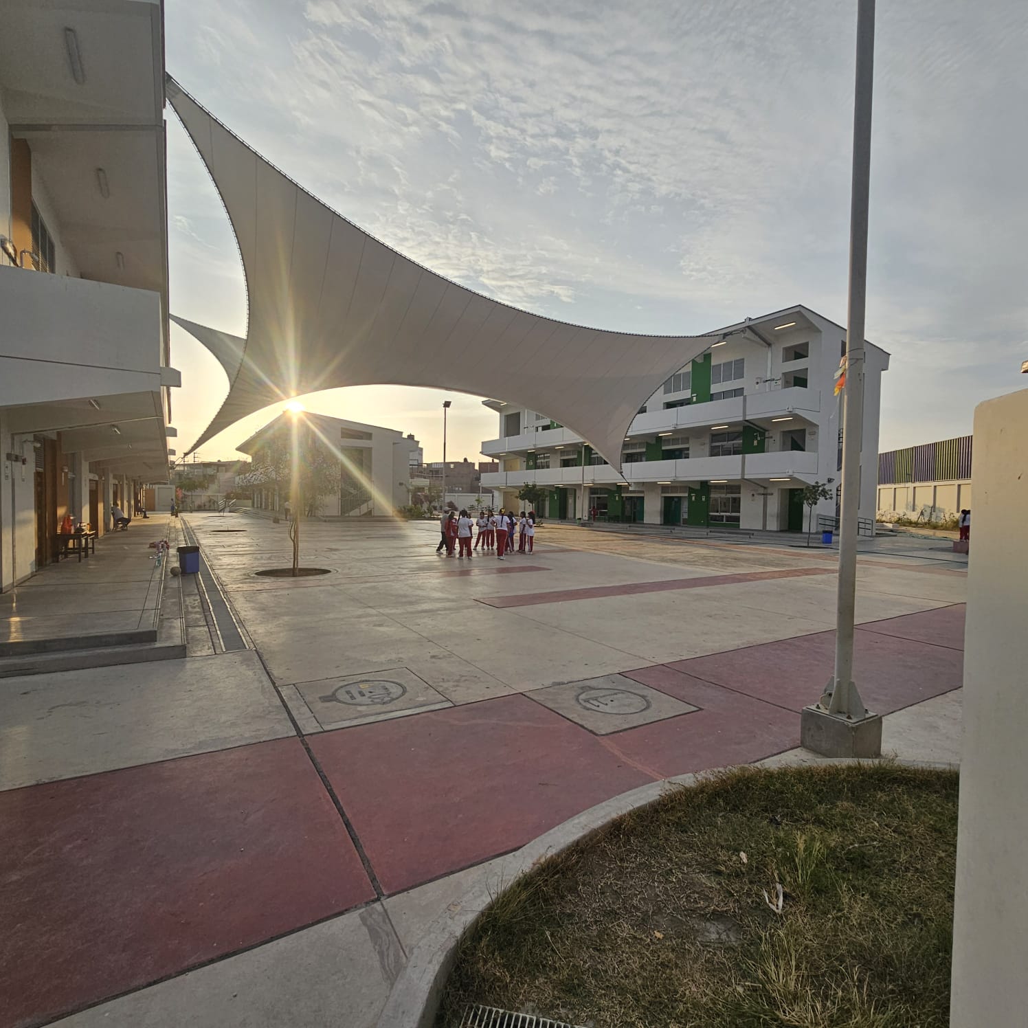 Pabellón Primaria