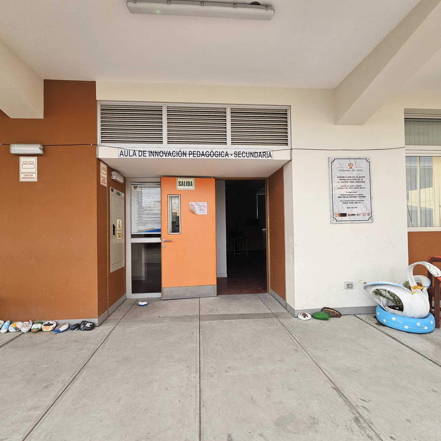 Aula de Innovación