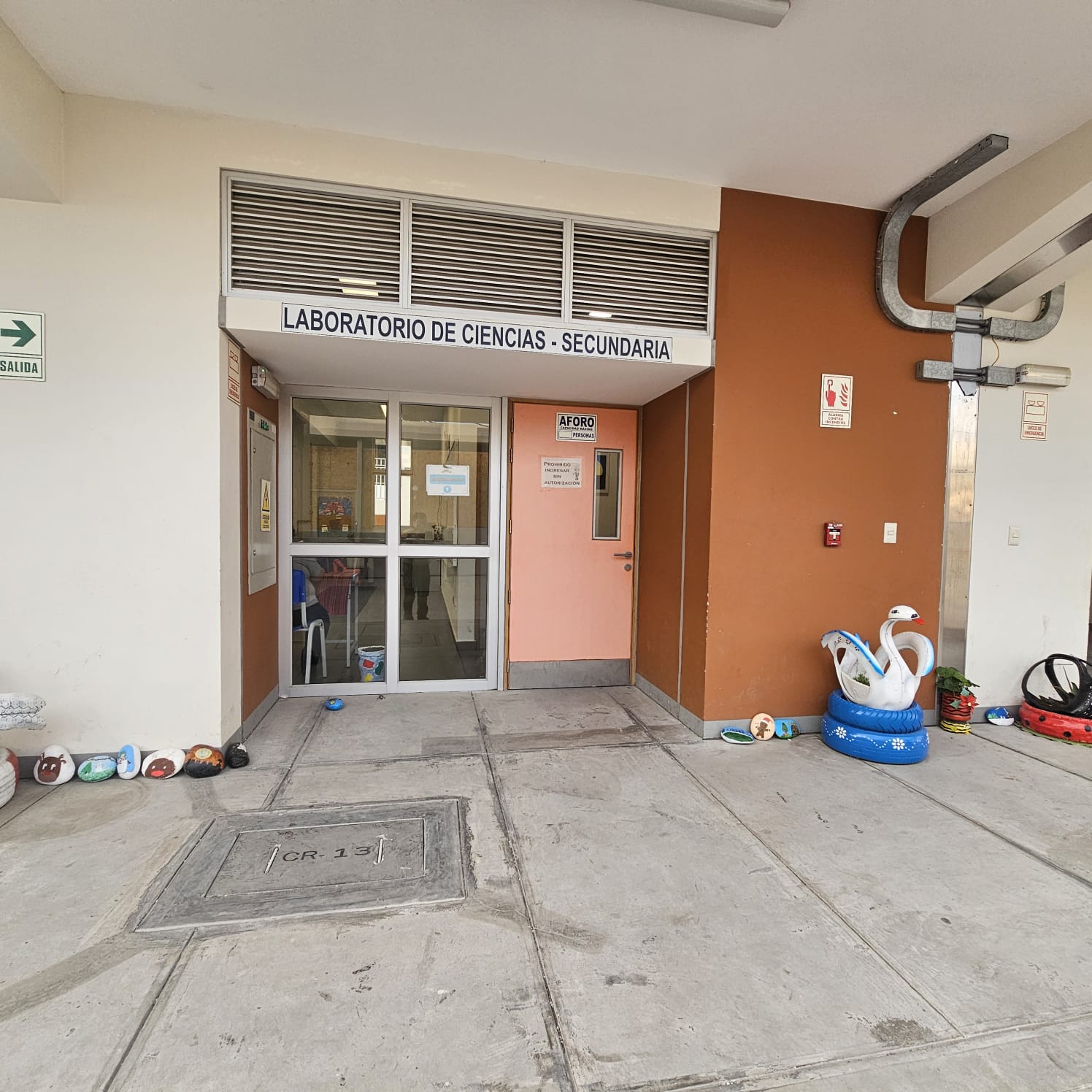 Laboratorio