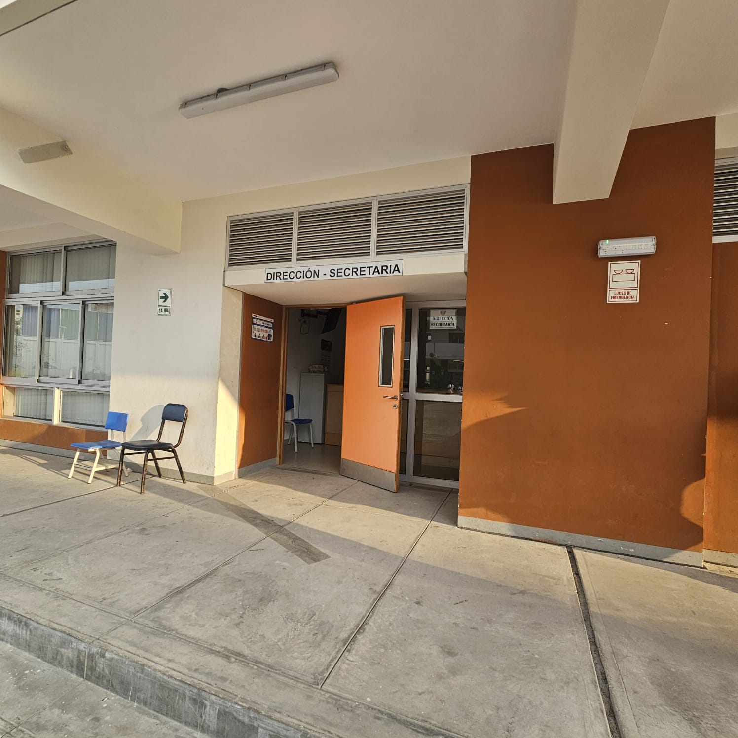 Secretaría y Dirección