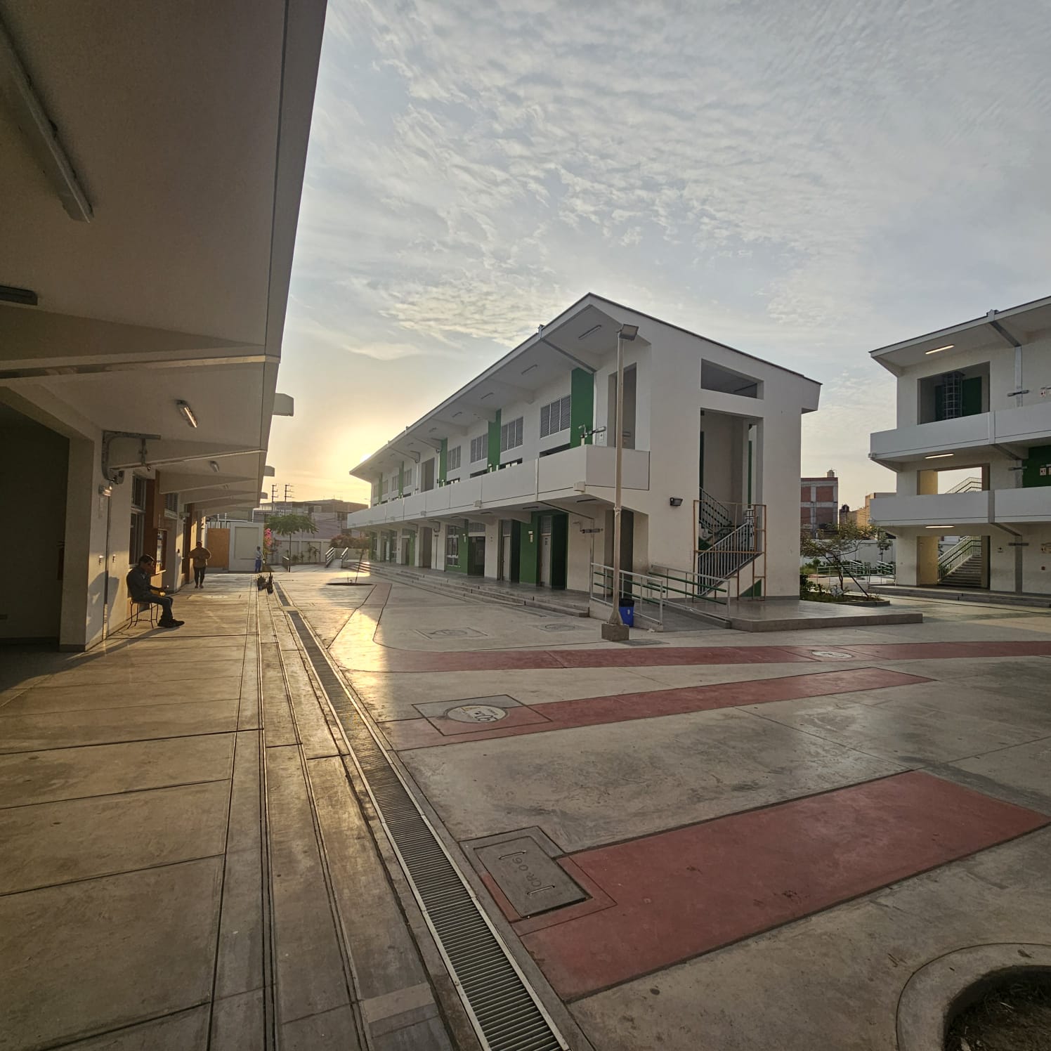 Pabellón Primaria